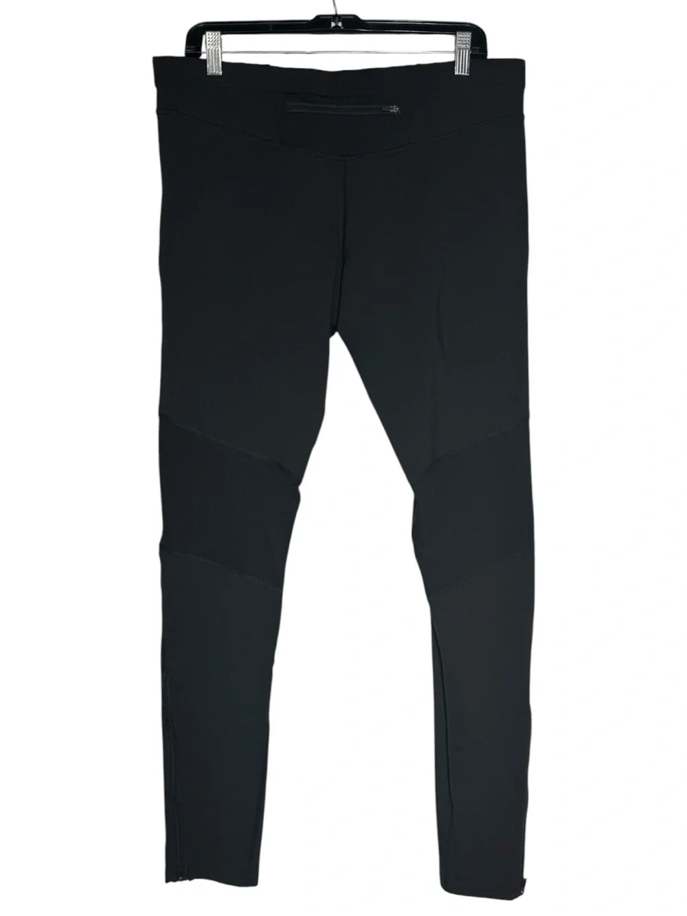 The North Face Winter Warm Pro Tight Men's Black Base Layer Size XL Pockets